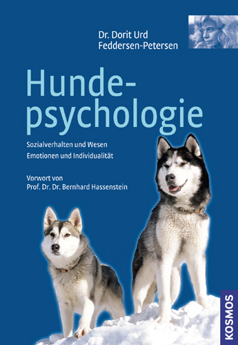 Hundepsychologie - Dorit U Feddersen-Petersen