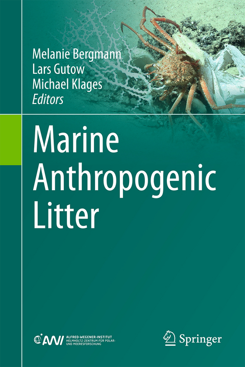 Marine Anthropogenic Litter - 