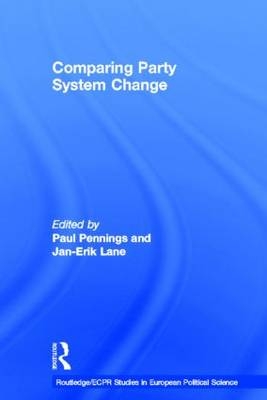 Comparing Party System Change - 