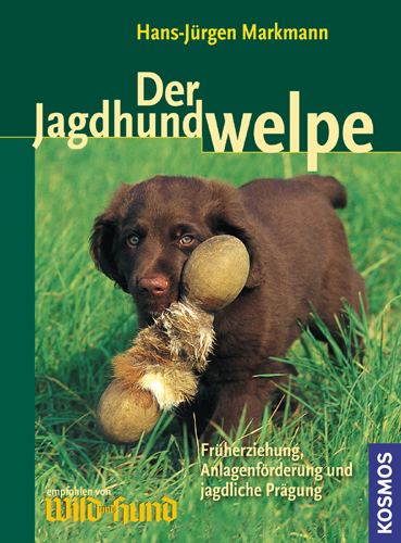 Der Jagdhundwelpe - Hans J Markmann