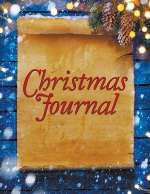 Christmas Journal -  Speedy Publishing LLC