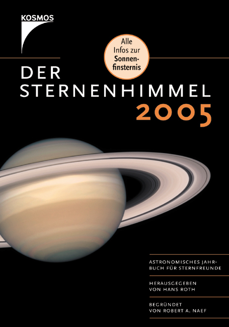 Der Sternenhimmel 2005 - 