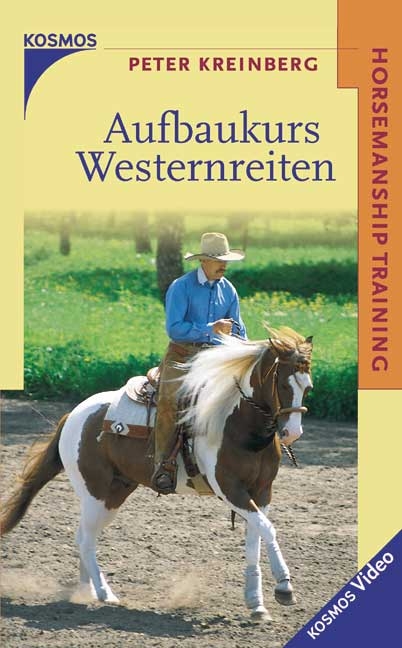 Aufbaukurs Westernreiten - Peter Kreinberg