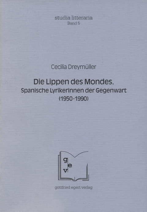 Die Lippen des Mondes - Cecilia Dreymüller