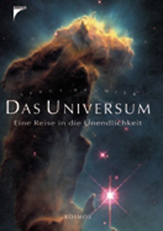 Das Universum - Serge Brunier