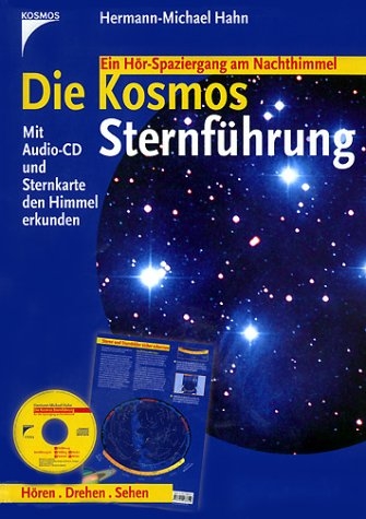 Die Kosmos Sternführung - Hermann M Hahn