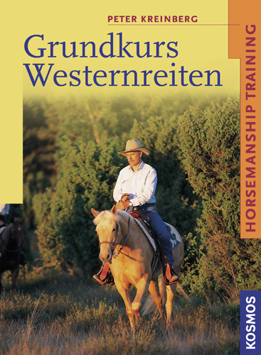 Grundkurs Westernreiten - Peter Kreinberg