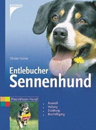 Entlebucher Sennenhund - Christel Fechler