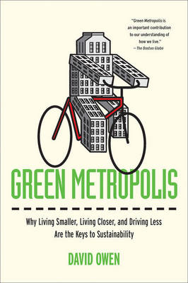 Green Metropolis - Lord David Owen