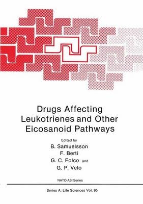 Drugs Affecting Leukotrienes and Other Eicosanoid Pathways - 