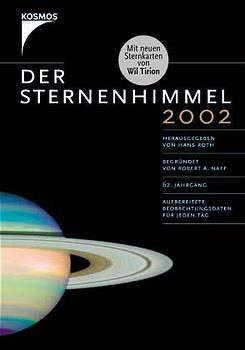 Der Sternenhimmel 2002 - Hans Roth