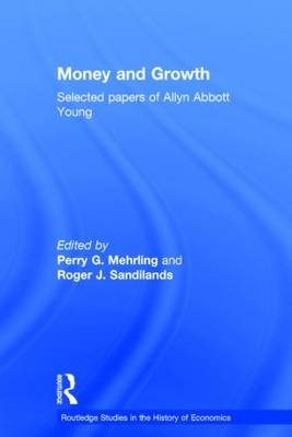 Money and Growth - 