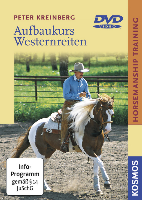 Aufbaukurs Westernreiten - Peter Kreinberg