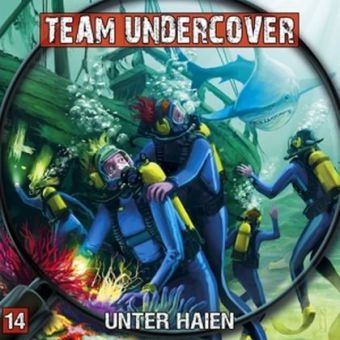 Team Undercover 14: Unter Haien - Markus Topf, Christoph Piasecki