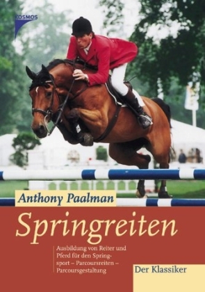 Springreiten - Anthony Paalmann