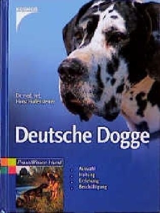 Deutsche Dogge - Horst Hollensteiner