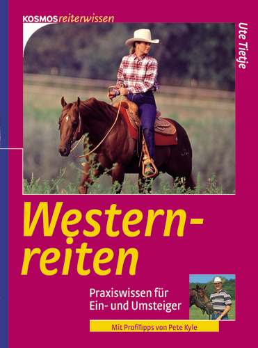Westernreiten - Ute Tietje