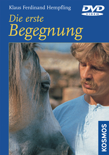 Die erste Begegnung - DVD - Klaus F Hempfling