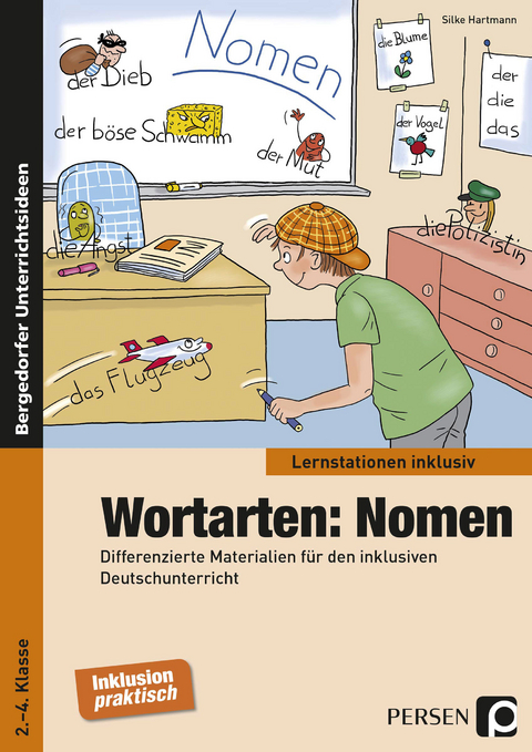 Wortarten: Nomen - Silke Hartmann