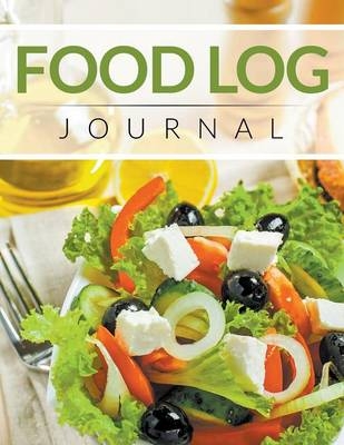 Food Log Journal -  Speedy Publishing LLC