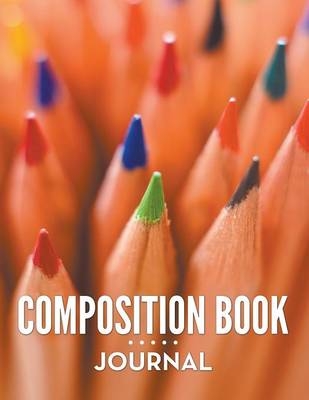 Composition Book Journal -  Speedy Publishing LLC