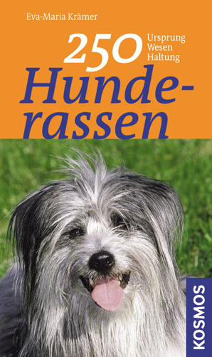 250 Hunderassen - Eva M Krämer