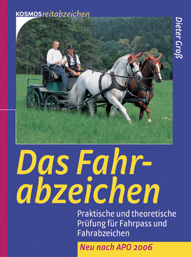 Das Fahrabzeichen - Claus Groß