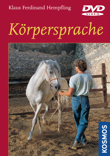 Körpersprache - DVD - Klaus F Hempfling