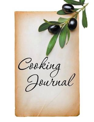 Cooking Journal -  Speedy Publishing LLC