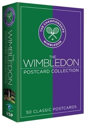 The Wimbledon Postcard Collection - 