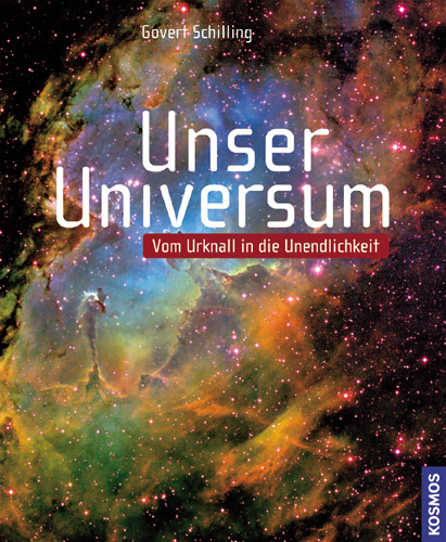 Unser Universum - Govert Schilling