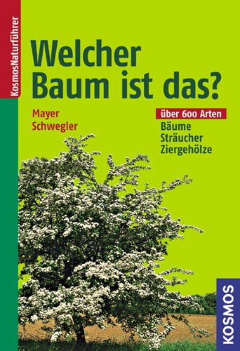 Welcher Baum ist das? - Joachim Mayer, Heinz W Schwegler