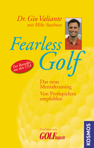Fearless Golf - Gio Valiante