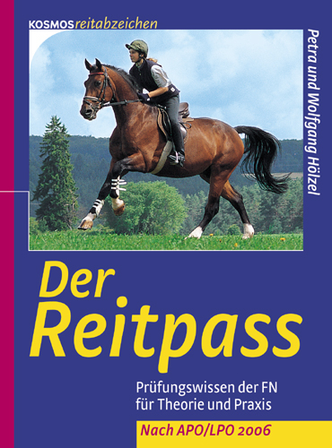 Der Reitpass - Petra Hölzel, Wolfgang Hölzel