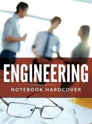 Engineering Notebook Hardcover -  Speedy Publishing LLC
