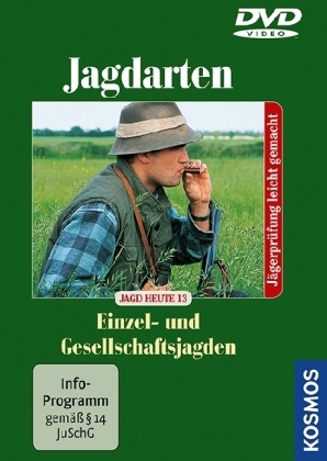 Jagdarten