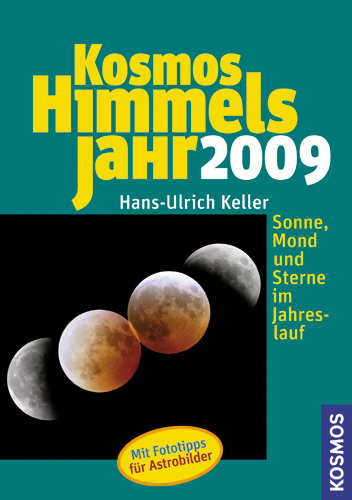 Kosmos Himmelsjahr 2009 - Hans U Keller