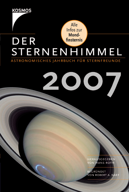 Der Sternenhimmel 2007 - Hans Roth