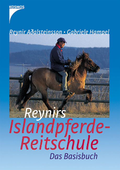 Reynirs Islandpferde-Reitschule - Reynir Adalsteinsson, Gabriele Hampel