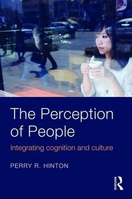 The Perception of People - Perry R. Hinton