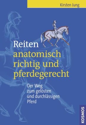 Reiten - anatomisch richtig und pferdegerecht - Kirsten Jung