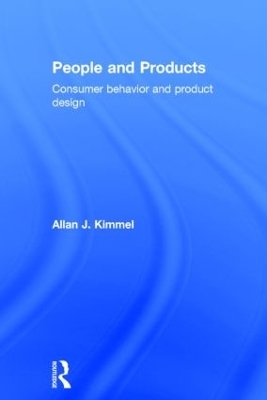 People and Products - Allan J. Kimmel