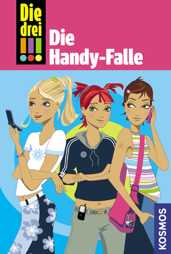 Die Handy-Falle - Maja von Vogel