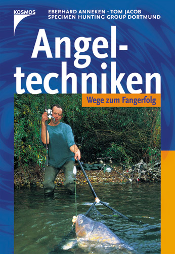 Angeltechniken - Eberhard Anneken, Tom Jakob