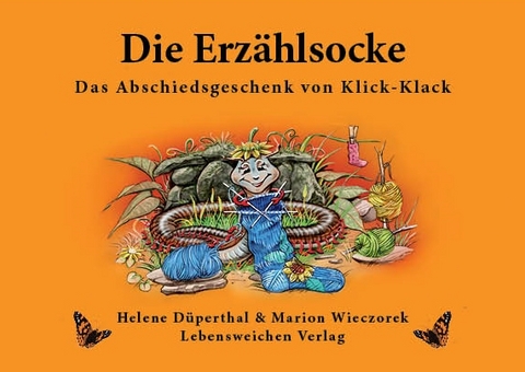 Die Erzählsocke - Helene Düperthal