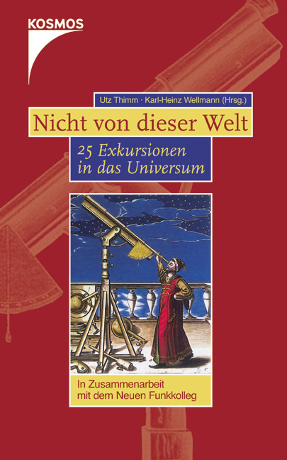 Nicht von dieser Welt - Utz Thimm, Karl H Wellmann