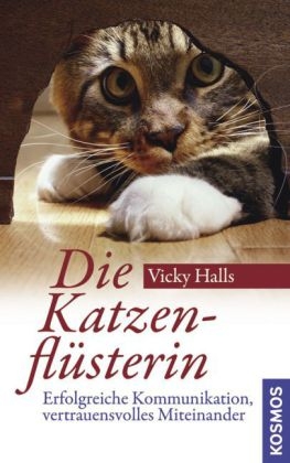Die Katzenflüsterin - Vicky Halls