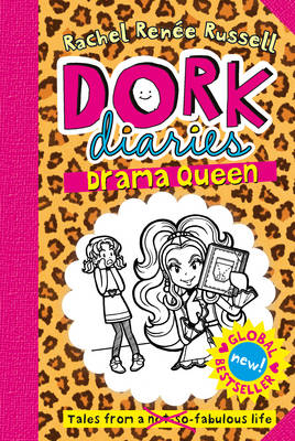 Dork Diaries: Drama Queen - Rachel Renee Russell