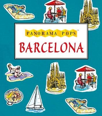 Barcelona: Panorama Pops - Sarah Maycock