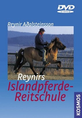 Reynirs Islandpferde-Reitschule - Reynir Adalsteinsson